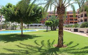 Jardines de las Marinas - Apartamento en Denia - Terraza privada, piscinas, jaccuzi, padel y playa cerca